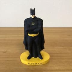バットマン　フィギュア　ソフビ　貯金箱のサムネイル