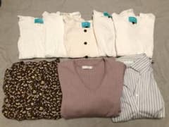 【11／28以降発送】 overE HEARTCLOSET ニッセングラマーのサムネイル