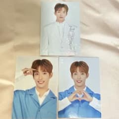 SEVENTEEN ドギョム 3枚まとめ売り - メルカリ
