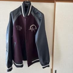 GU×UNDERCOVER スタジャン XLのサムネイル