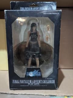 初期 FF7 ティファ・ロックハート 1/8 コールドキャスト コトブキヤ