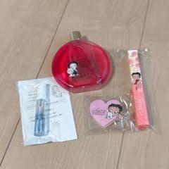YURiiRO ベティちゃんコラボ ボディオイル セットのサムネイル