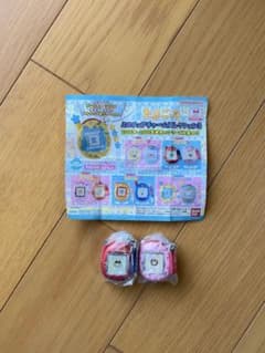 たまごっち ミニチュアチャームコレクション3