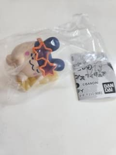 たまごっち みんなでバカンスフィギュア みみっちのサムネイル