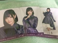 乃木坂46 生写真 山下美月 ライブ衣装1 コンのサムネイル