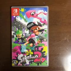 スプラトゥーン2のサムネイル