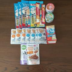ねこチュール他のサムネイル