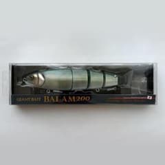 【未使用・リアルプリント】バラム200/BALAM200(リアルハス) 未使用・リアルプリント】バラム200/BALAM200(リアルハス