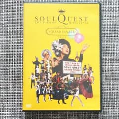 MISIA/THE TOUR OF MISIA JAPAN SOUL QUES…のサムネイル