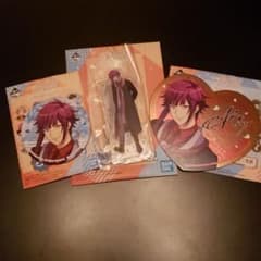 이치 반 쿠지 A3! ~ Beautiful Seasons ~ 아리 스가와 명예
