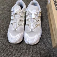 salomon ホワイト スニーカーのサムネイル