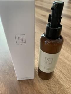 N organic クレンジングミルクのサムネイル