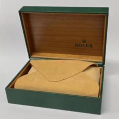 ROLEX 空箱&オイスターブレス用コマ - メルカリ