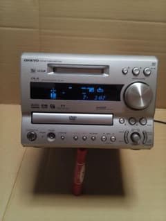 ONKYO FR9GX DV（J）MD CD動作良好 ONKYO FR9GX DV（J）MD CD動作良好 - メルカリ