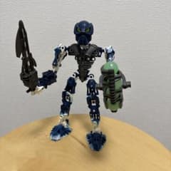 LEGO 8727 Bionicle Inika Toa Hahliのサムネイル