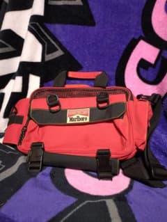Marlboro ADVENTURE TEAM ショルダーバッグのサムネイル