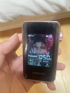 LOST VAPE CENTAURUS 本体のサムネイル
