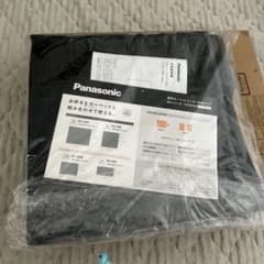 Panasonic こだだけ暖房 Mサイズ　全新未使用 Panasonic ここだけ暖房 ホットパネルM | Shop at Mercari from Japan