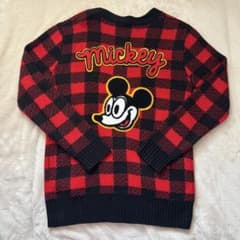 ★レア★Disney x Forever 21 ミッキーマウスセーターのサムネイル