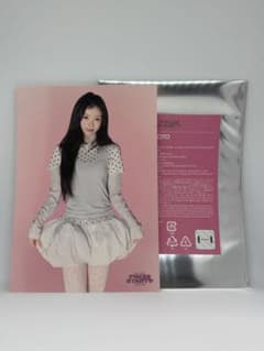 ILLIT PRESS START PRINTED PHOTO モカのサムネイル