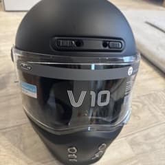 HJC HELMETS バイク用ヘルメット　 L (58 - 59cm)のサムネイル