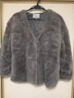 FREAK'S STORE ファージャケットのサムネイル