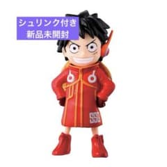 ワンピの実 エッグヘッド編 ルフィ①のサムネイル