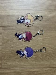 騎士A ばぁう そうま ゆきむら アクキーセットのサムネイル