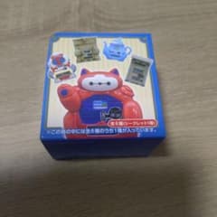 東京ディズニーリゾート ミニチュアフィギュアコレクションのサムネイル