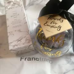 フランフラン Francfranc ハンドクリーム　ミニボトルのサムネイル