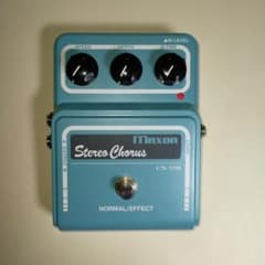 Maxon CS-550 Stereo Chorusのサムネイル