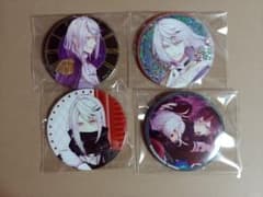 DIABOLIKLOVERS 月浪カルラ ディアラバ 缶バッジのサムネイル