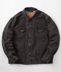 LEVI’S デニムジャケット Lのサムネイル