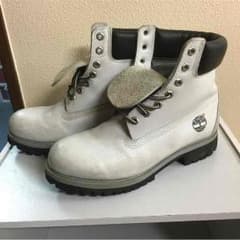 ティンバーランド ホワイトのサムネイル
