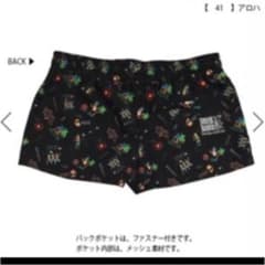 京都大作戦 サーフパンツ レディースのサムネイル