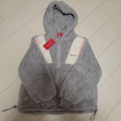 新品☆repipi armario☆ボアパーカーのサムネイル