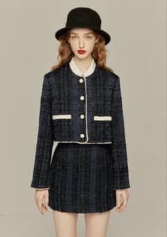 【Tnewties】《予約したのはファーストクラス》セットアップのサムネイル