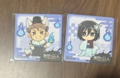 Attack Titan Coaster Mikasa Jean Attack on Titan Princess Cafe Ayakashi