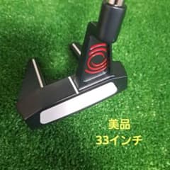 オデッセイパター　 トライビーム 　TRI-BEAM  7CS 33インチのサムネイル