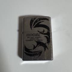 【UNIVERSAL】Zippo風オイルライターのサムネイル