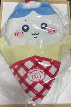 ちいかわ クレープ くじ A賞 ハチワレのサムネイル
