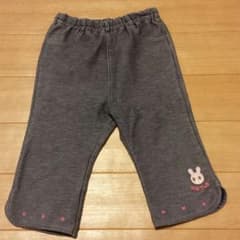 ミキハウス 薄手のパンツ 90のサムネイル