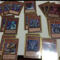 暗黒界 デッキ！ 遊戯王のサムネイル