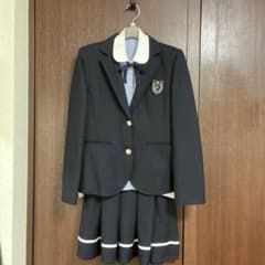 卒業式スーツ165 女の子　セレモニーのサムネイル