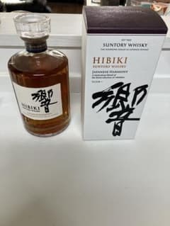 響　ウイスキー　新品のサムネイル