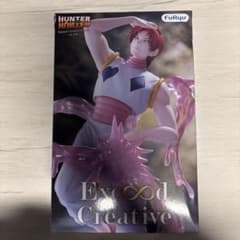 후류 HUNTER×HUNTER 히소카 피규어