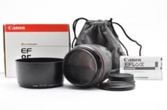 ★新品級★キヤノン EF 85mm f1.2 L USM 元箱付き #1811 ☆新品級☆キヤノン EF 85mm f1.2 L USM 元箱付き #1811 - メルカリ