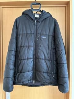 【人気】Patagonia パタゴニア Das parkaブラックＳ　収納袋付きのサムネイル