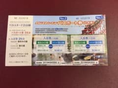 【ロッキー様専用】ナガシマスパーランド パスポート 券のサムネイル