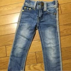 専用 ロデオクラウンズ  キッズ  コンビデニム  Sのサムネイル
